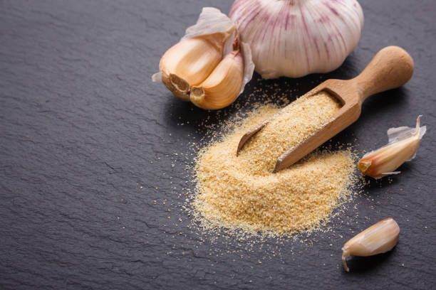 Common  Garlic Powder